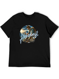 Archeologist T-Shirt - Adventure Awaits