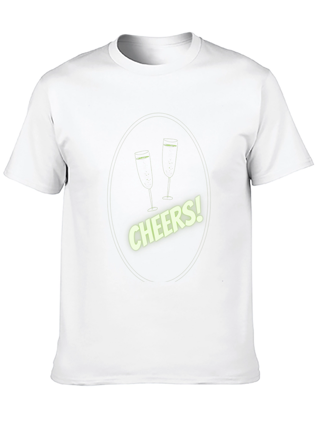 Cheers T-Shirt: Celebrate in Style!
