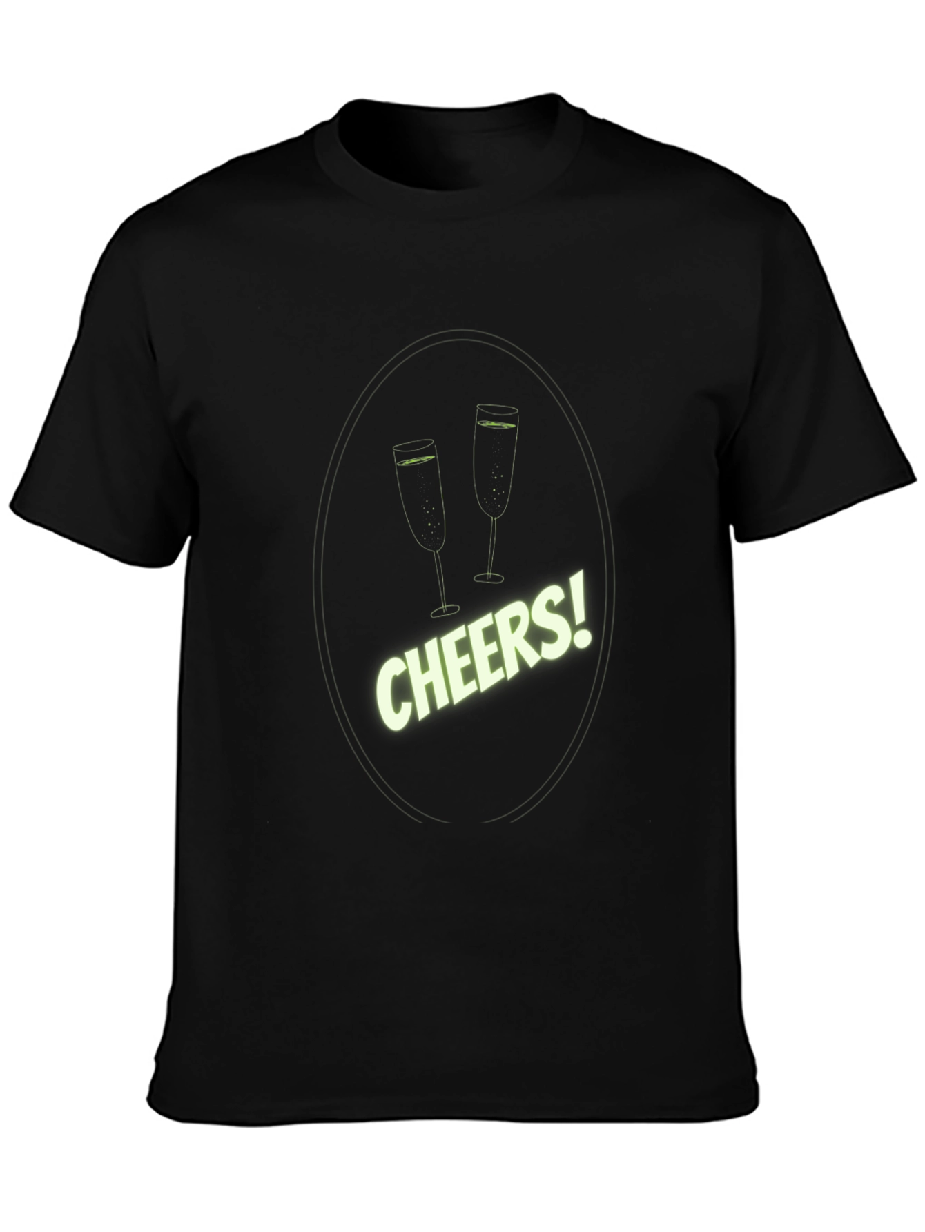 Cheers T-Shirt: Celebrate in Style!