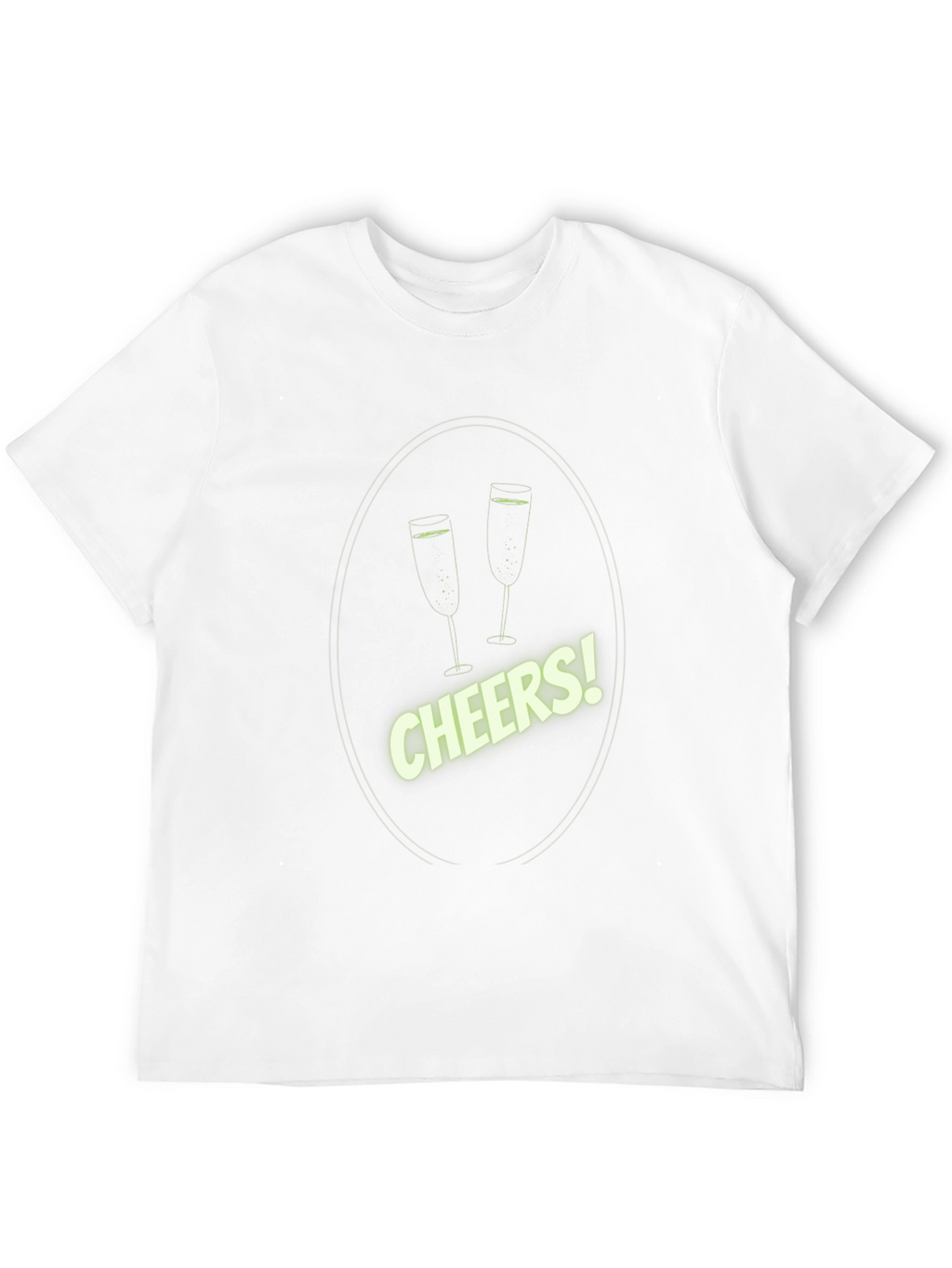 Cheers T-Shirt: Celebrate in Style!