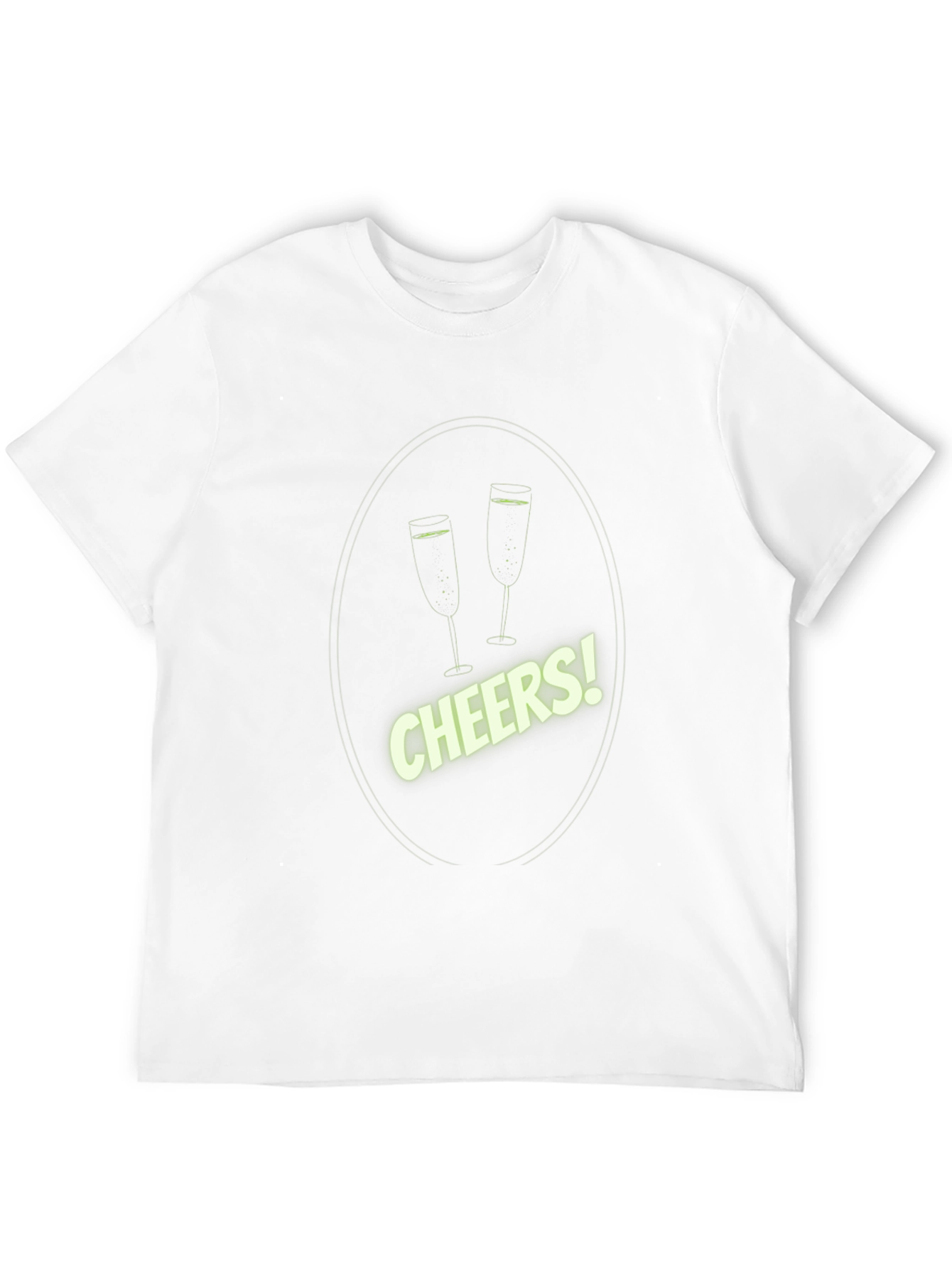 Cheers T-Shirt: Celebrate in Style!