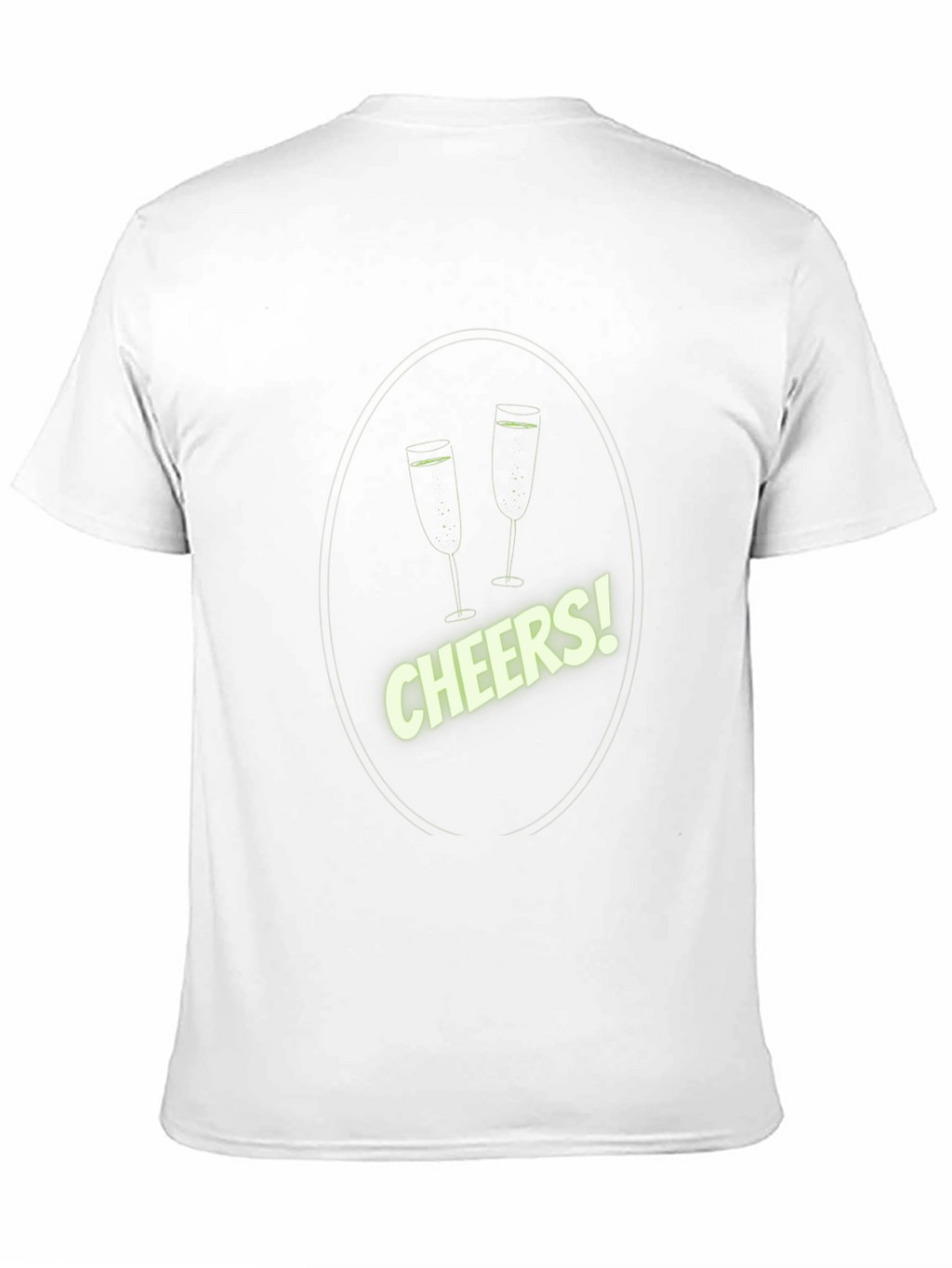 Cheers T-Shirt: Celebrate in Style!