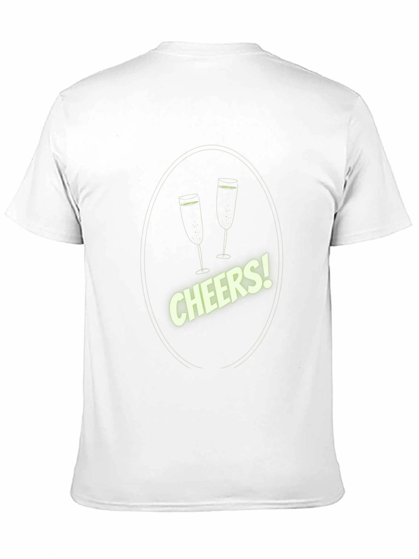 Cheers T-Shirt: Celebrate in Style!