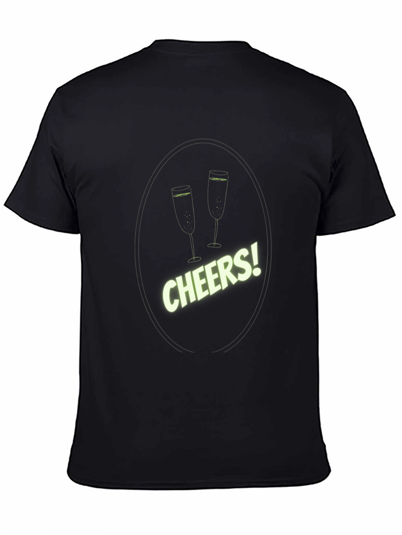 Cheers T-Shirt: Celebrate in Style!