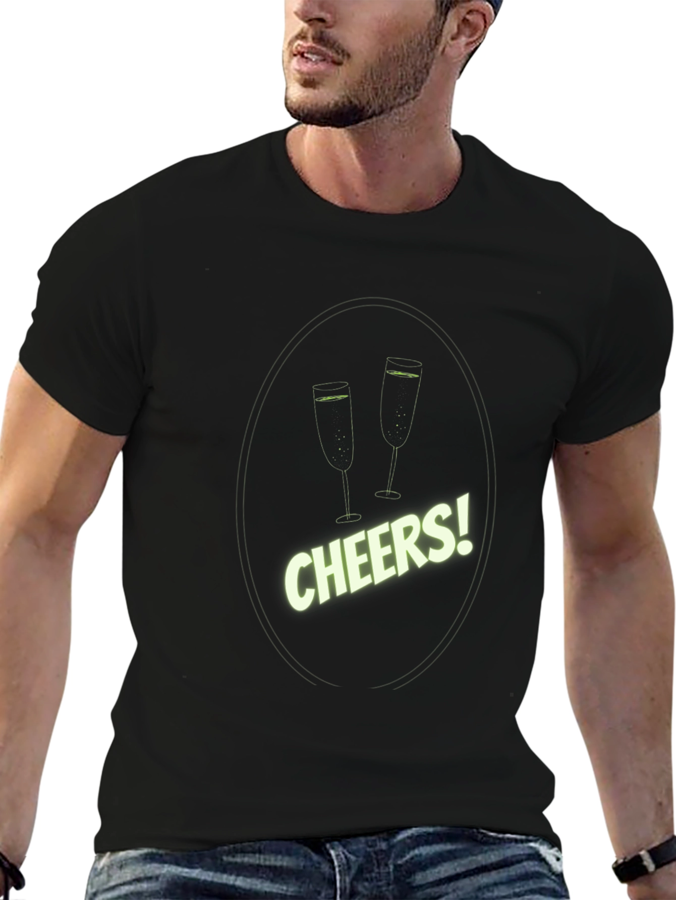 Cheers T-Shirt: Celebrate in Style!
