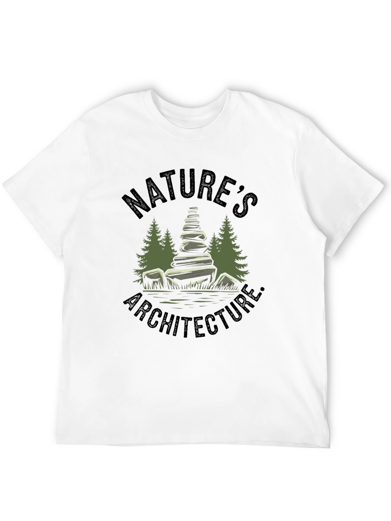 Natures Architecture T-Shirt