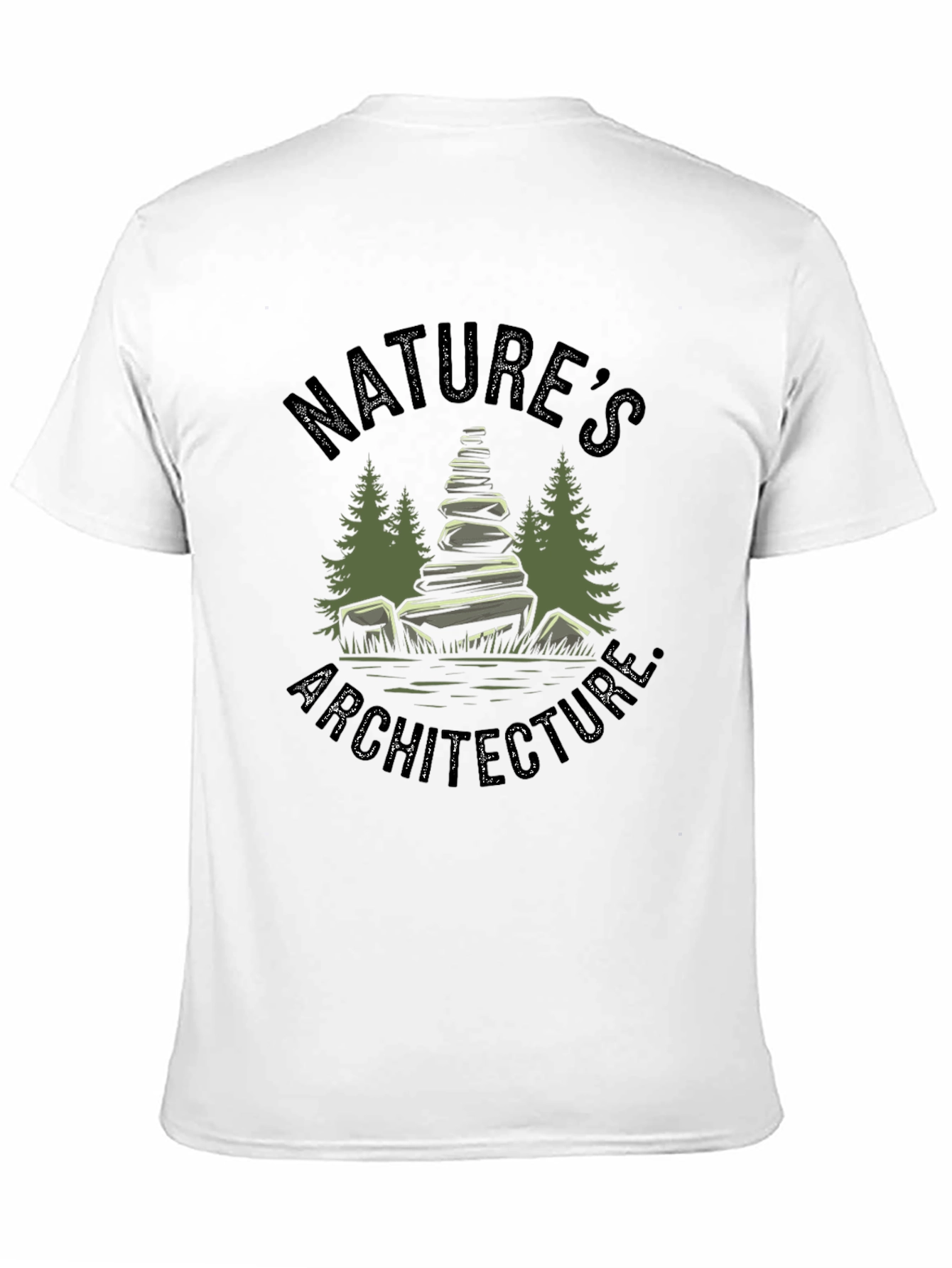 Natures Architecture T-Shirt