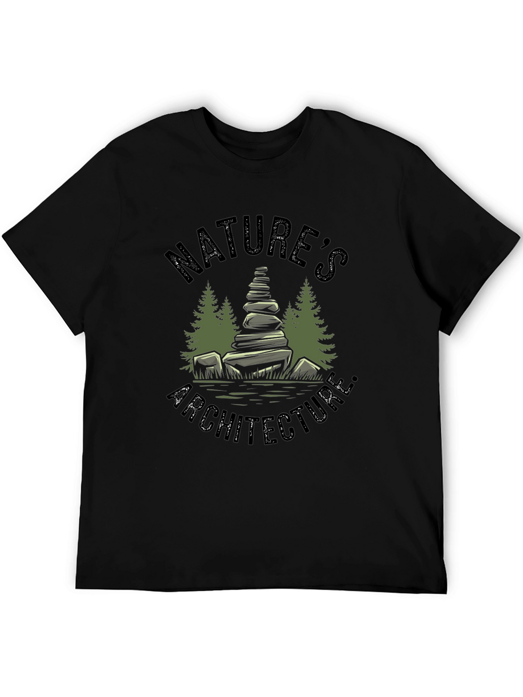 Natures Architecture T-Shirt
