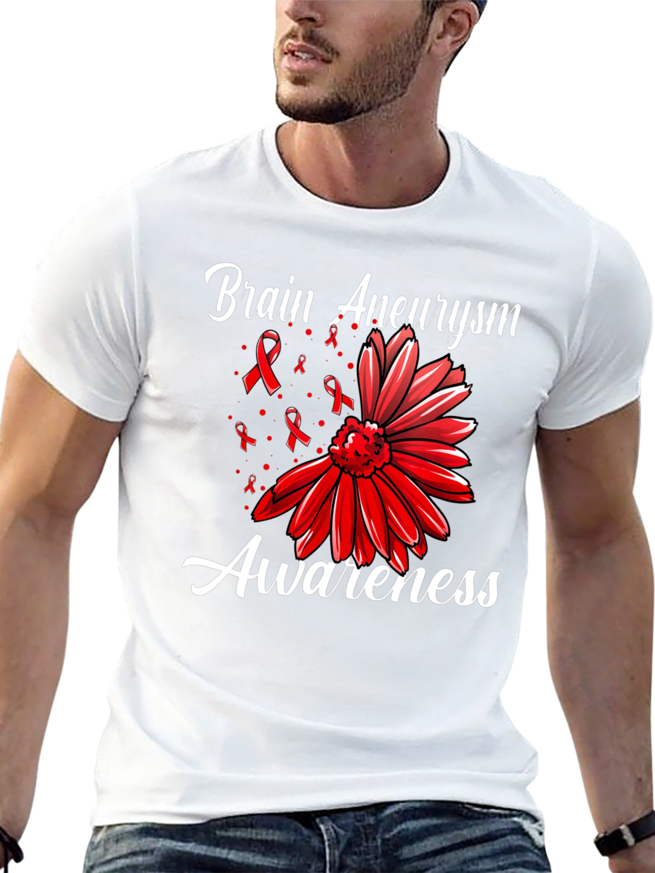 Brain Aneurysm Awareness T-Shirt