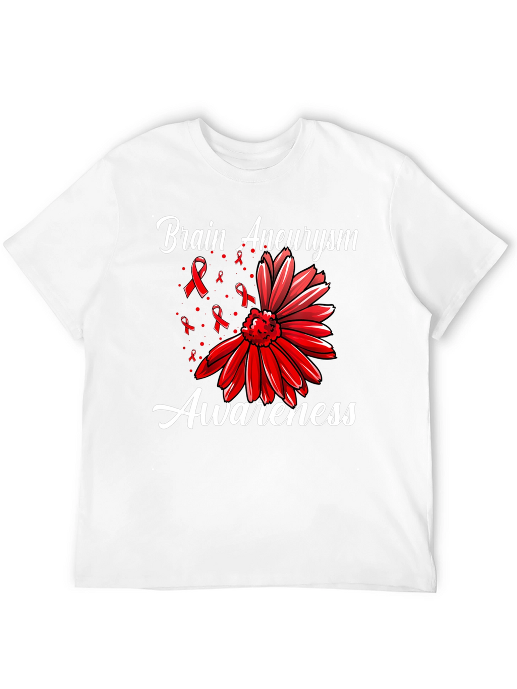 Brain Aneurysm Awareness T-Shirt