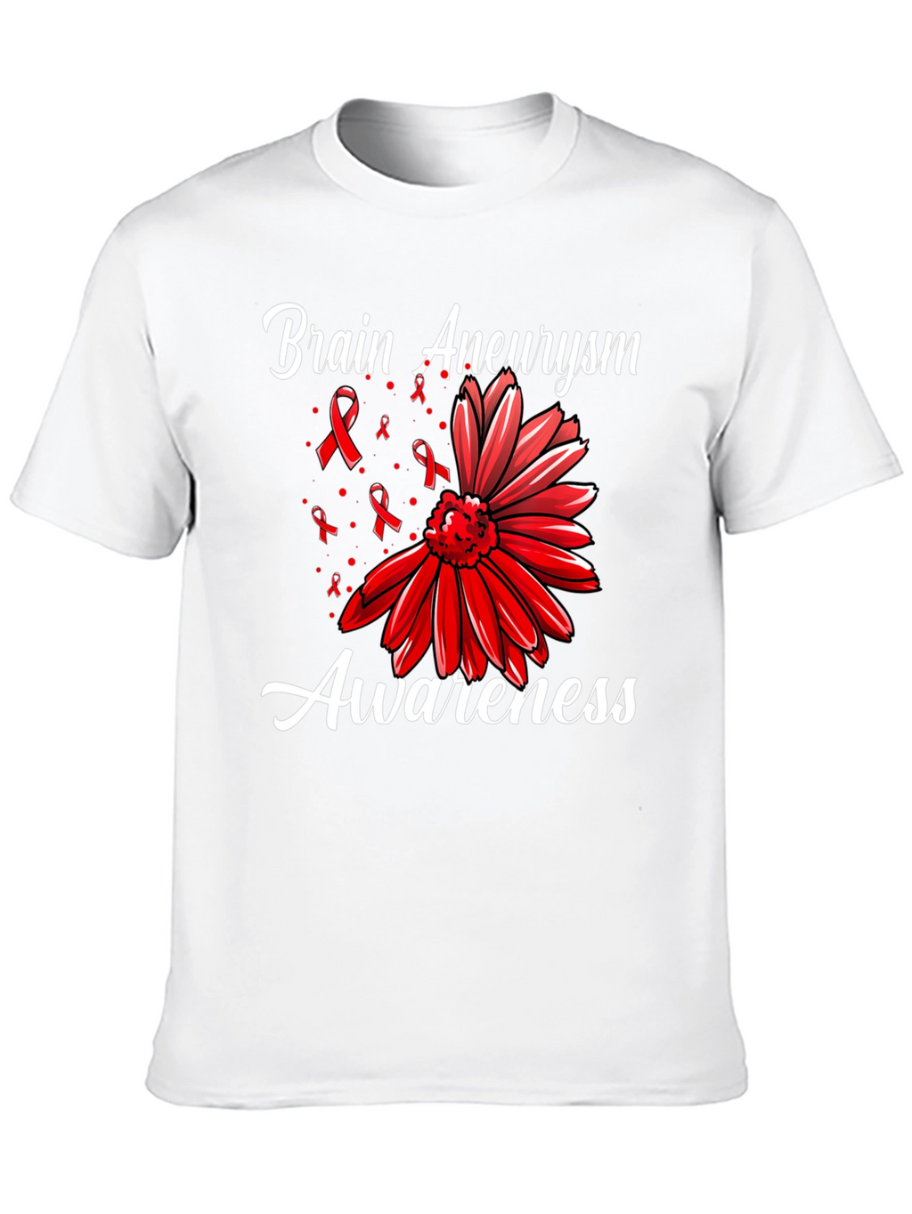Brain Aneurysm Awareness T-Shirt