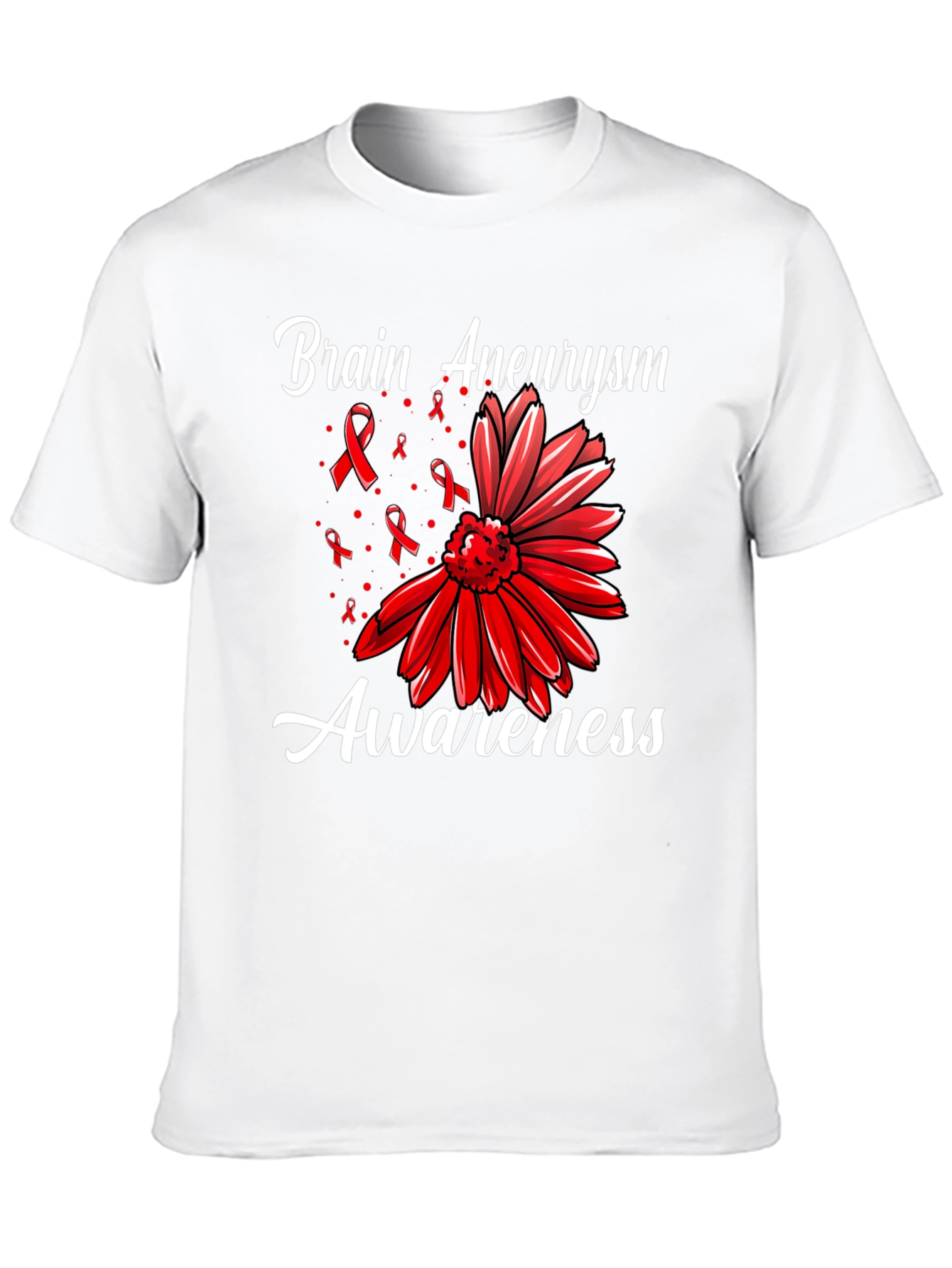 Brain Aneurysm Awareness T-Shirt