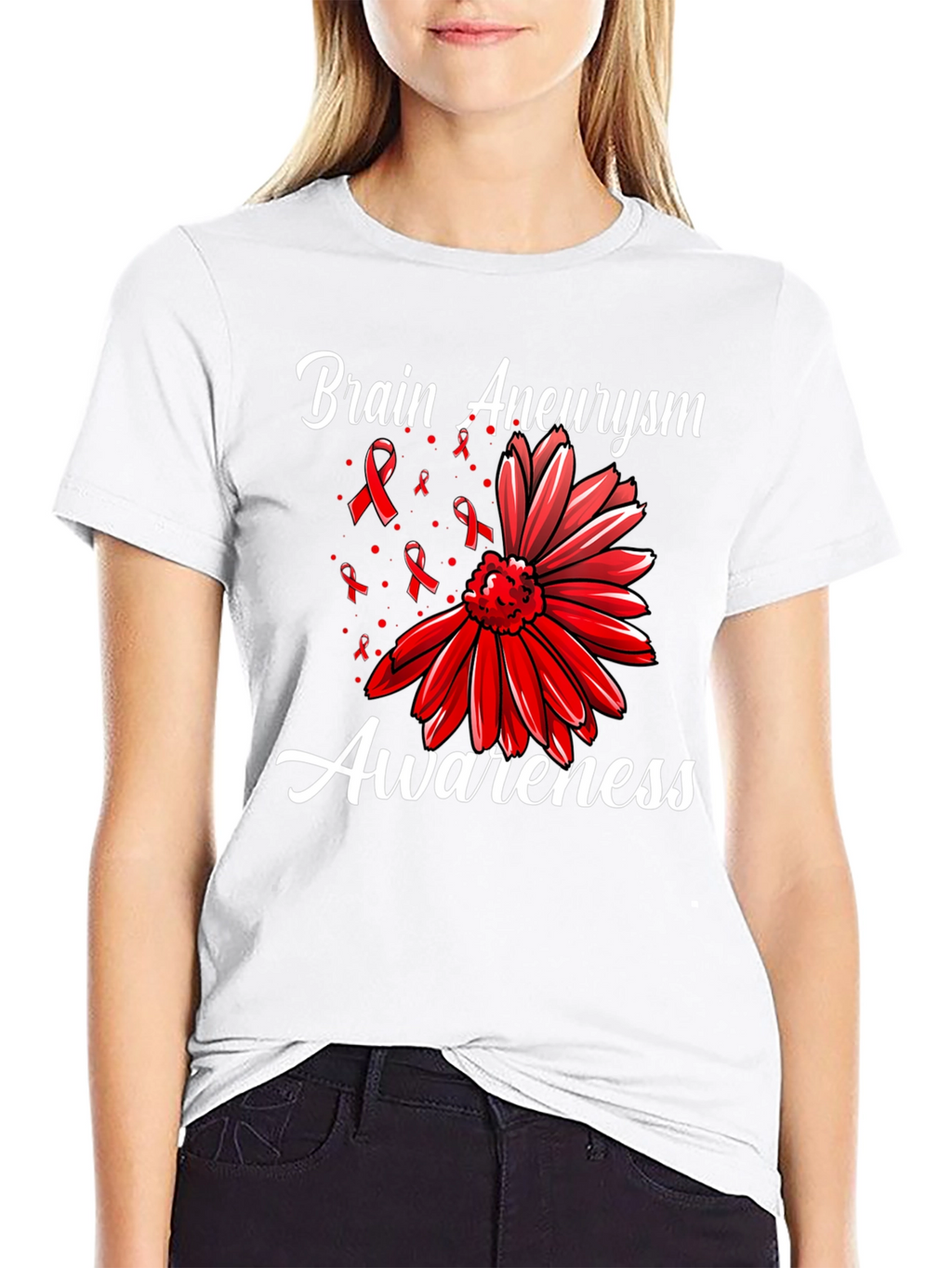 Brain Aneurysm Awareness T-Shirt