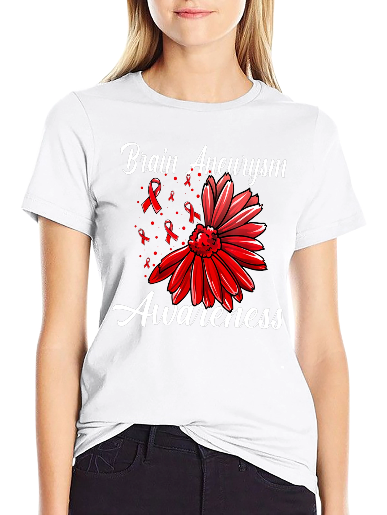 Brain Aneurysm Awareness T-Shirt