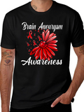 Brain Aneurysm Awareness T-Shirt