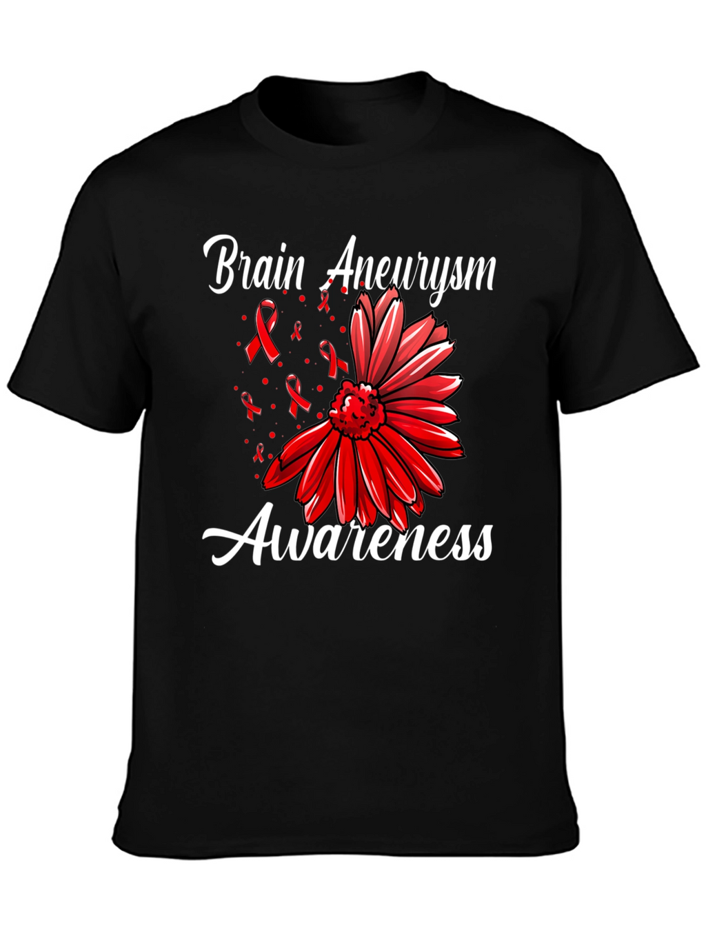 Brain Aneurysm Awareness T-Shirt