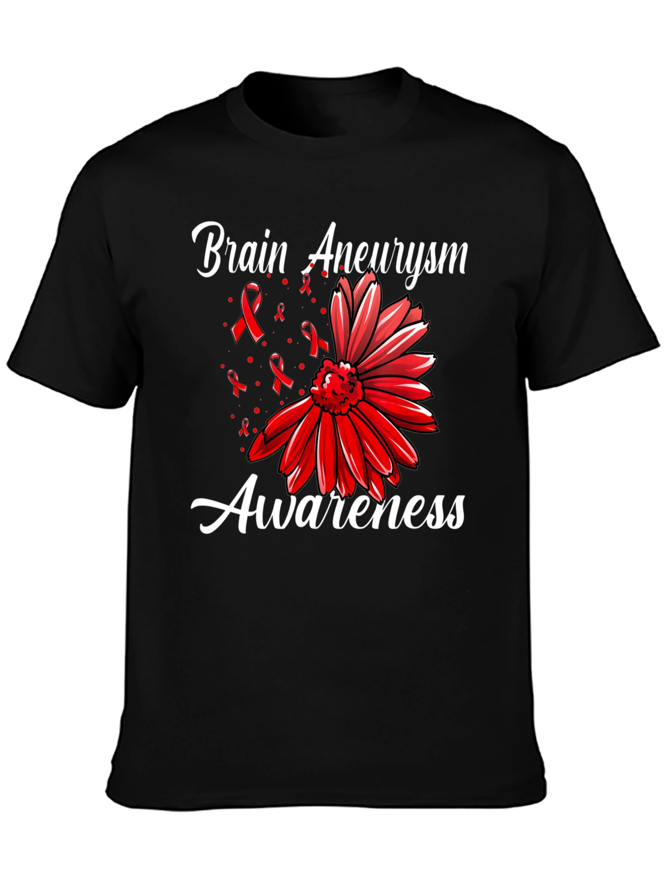 Brain Aneurysm Awareness T-Shirt