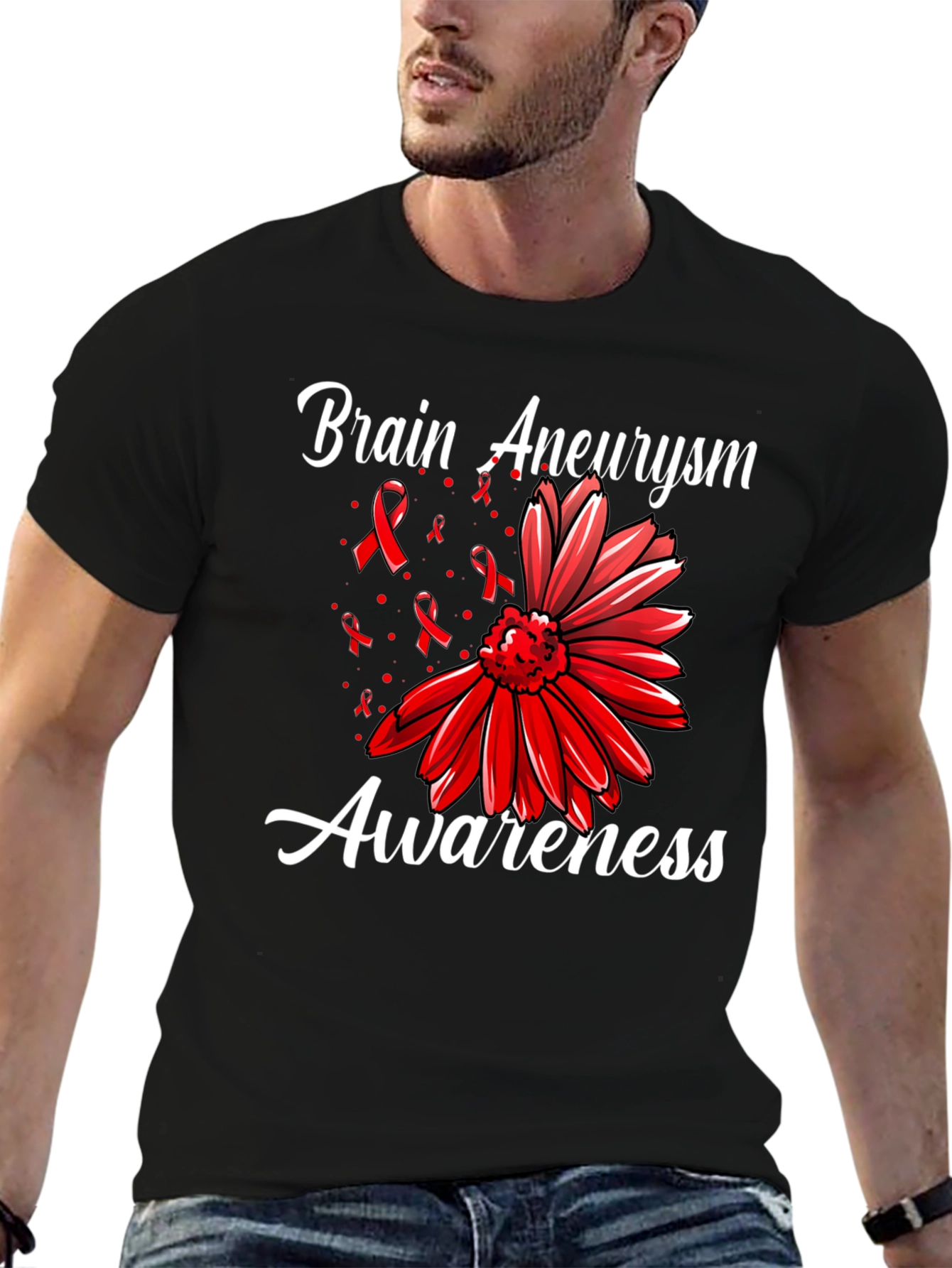 Brain Aneurysm Awareness T-Shirt