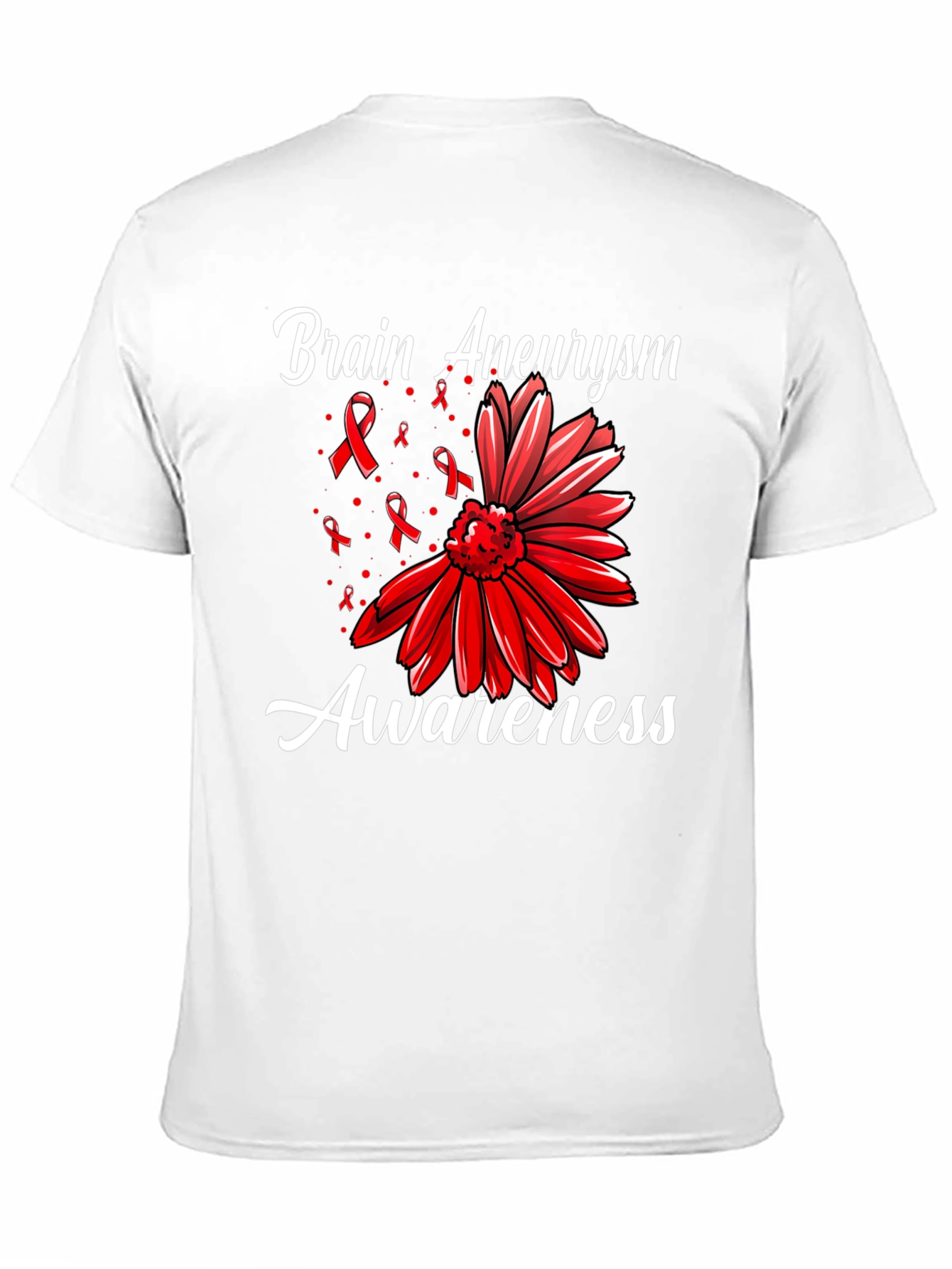 Brain Aneurysm Awareness T-Shirt