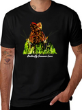 Butterfly Summer Love T-Shirt