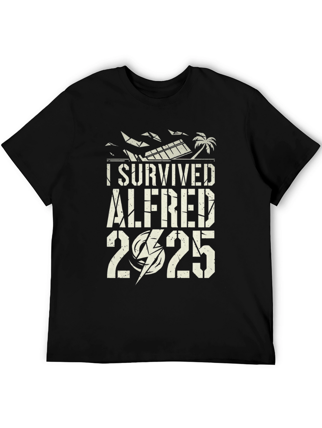 I Survived ALFRED 2025 T-Shirt