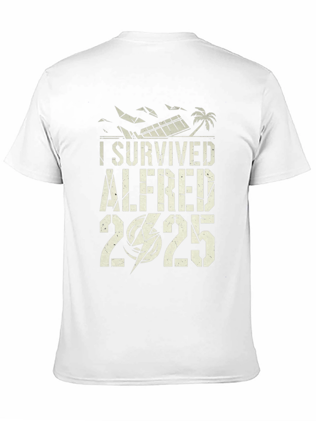 I Survived ALFRED 2025 T-Shirt