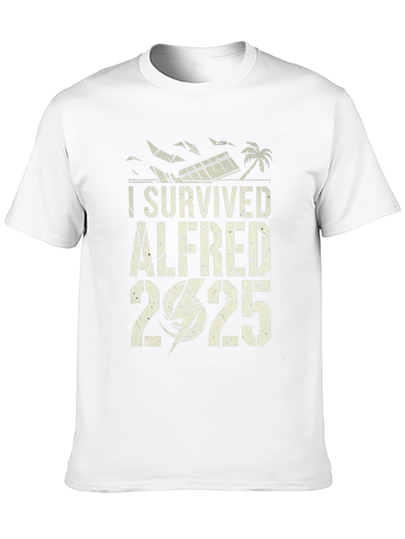 I Survived ALFRED 2025 T-Shirt