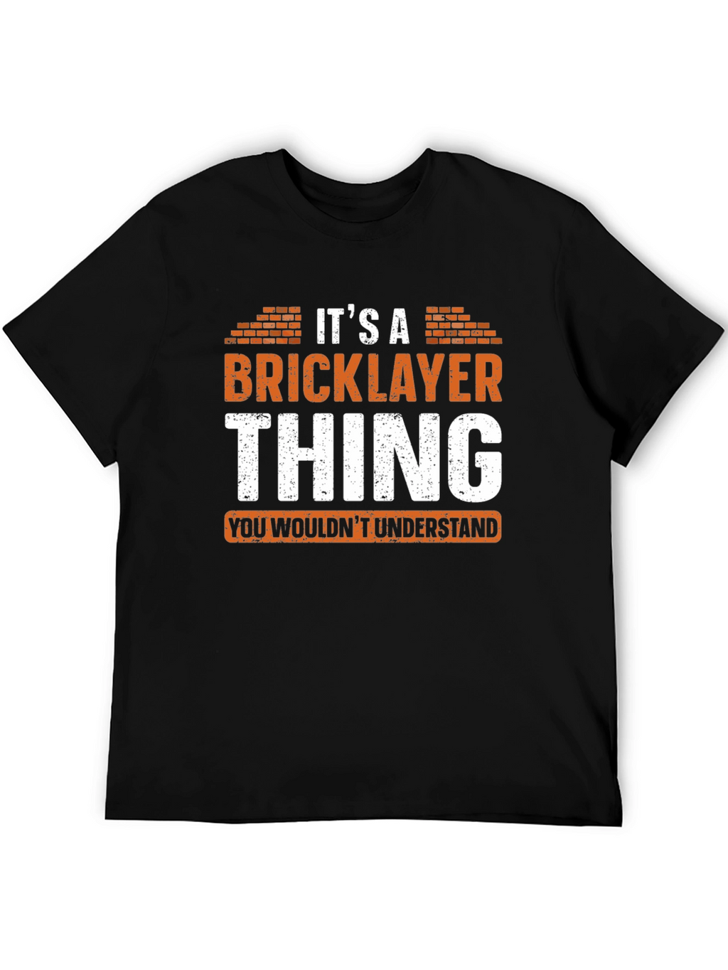 Bricklayer Thing T-Shirt