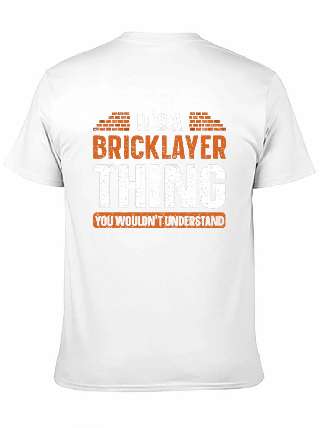 Bricklayer Thing T-Shirt