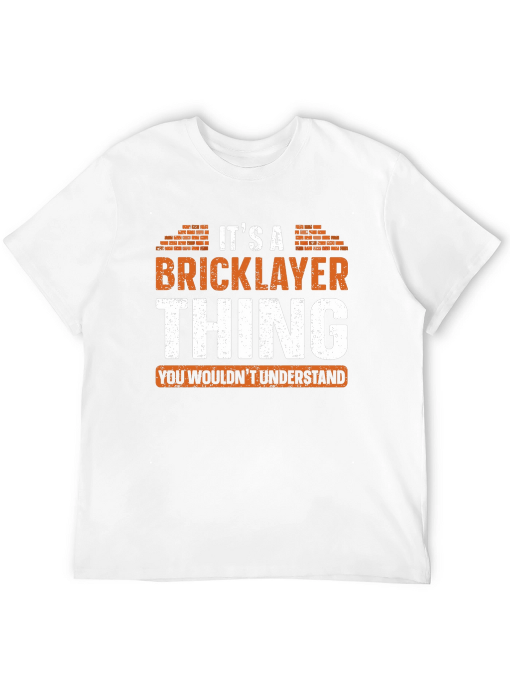 Bricklayer Thing T-Shirt
