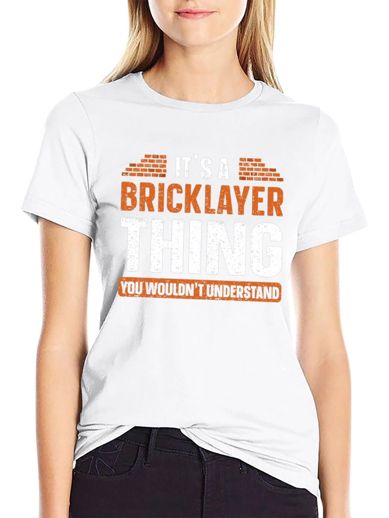 Bricklayer Thing T-Shirt