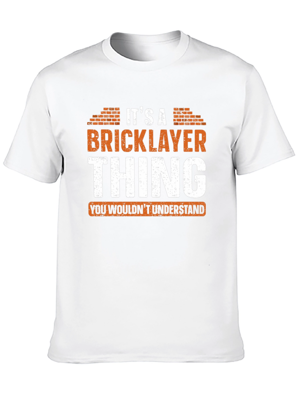 Bricklayer Thing T-Shirt