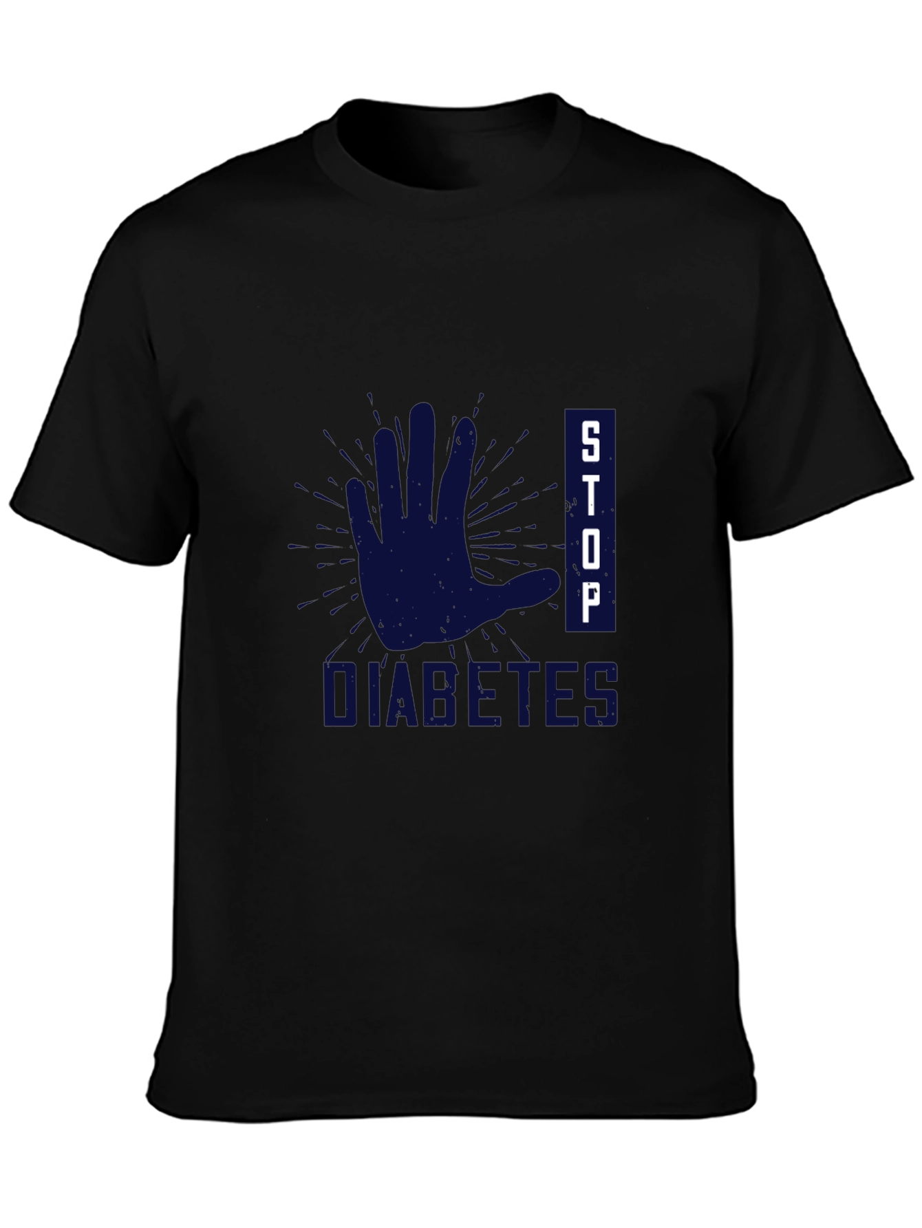 Stop Diabetes T-Shirt