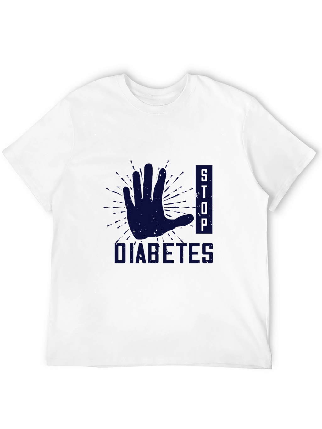 Stop Diabetes T-Shirt