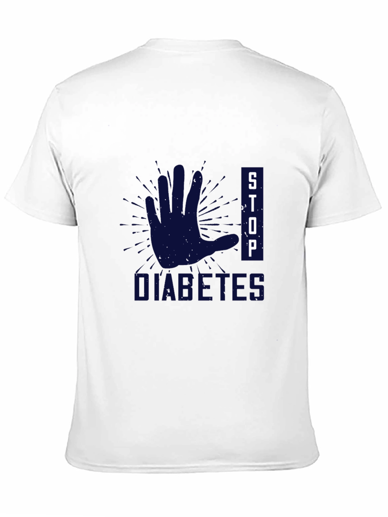Stop Diabetes T-Shirt