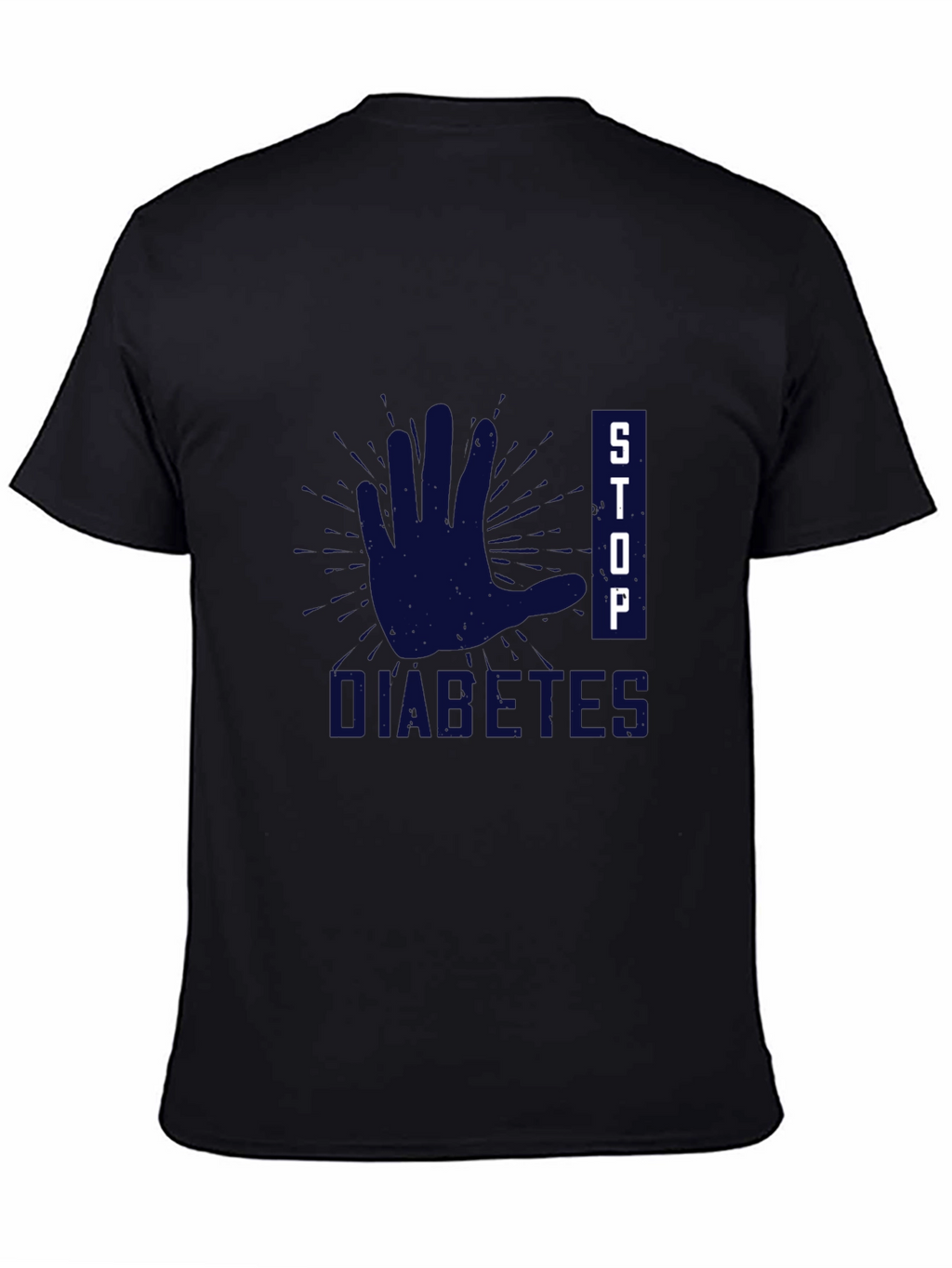 Stop Diabetes T-Shirt
