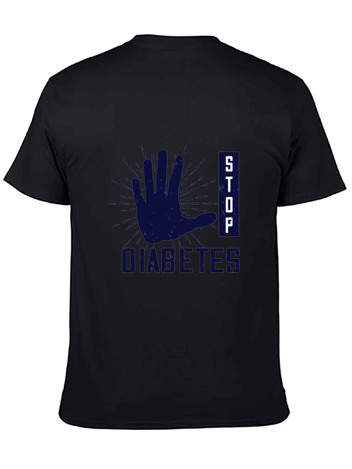 Stop Diabetes T-Shirt