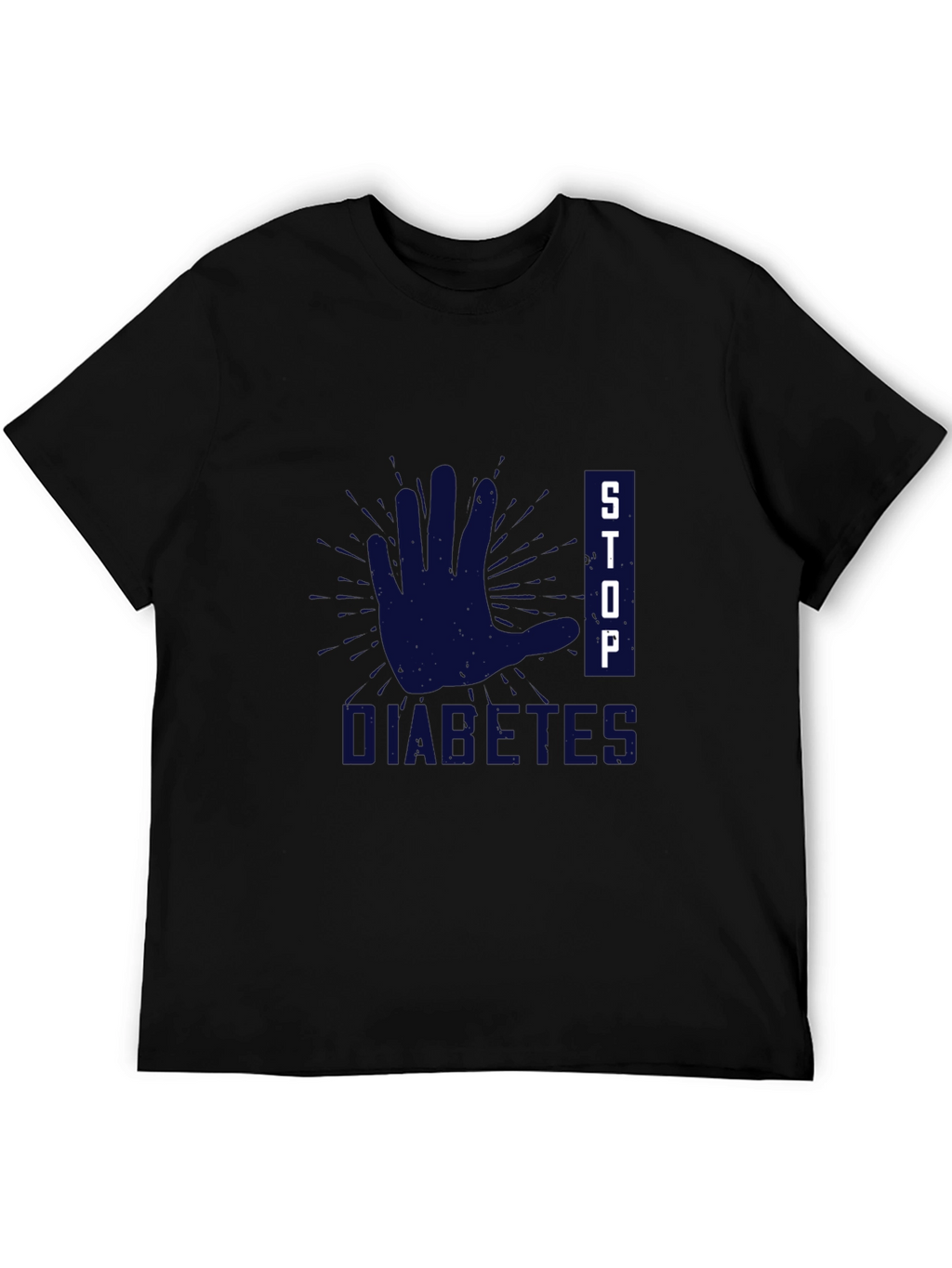 Stop Diabetes T-Shirt