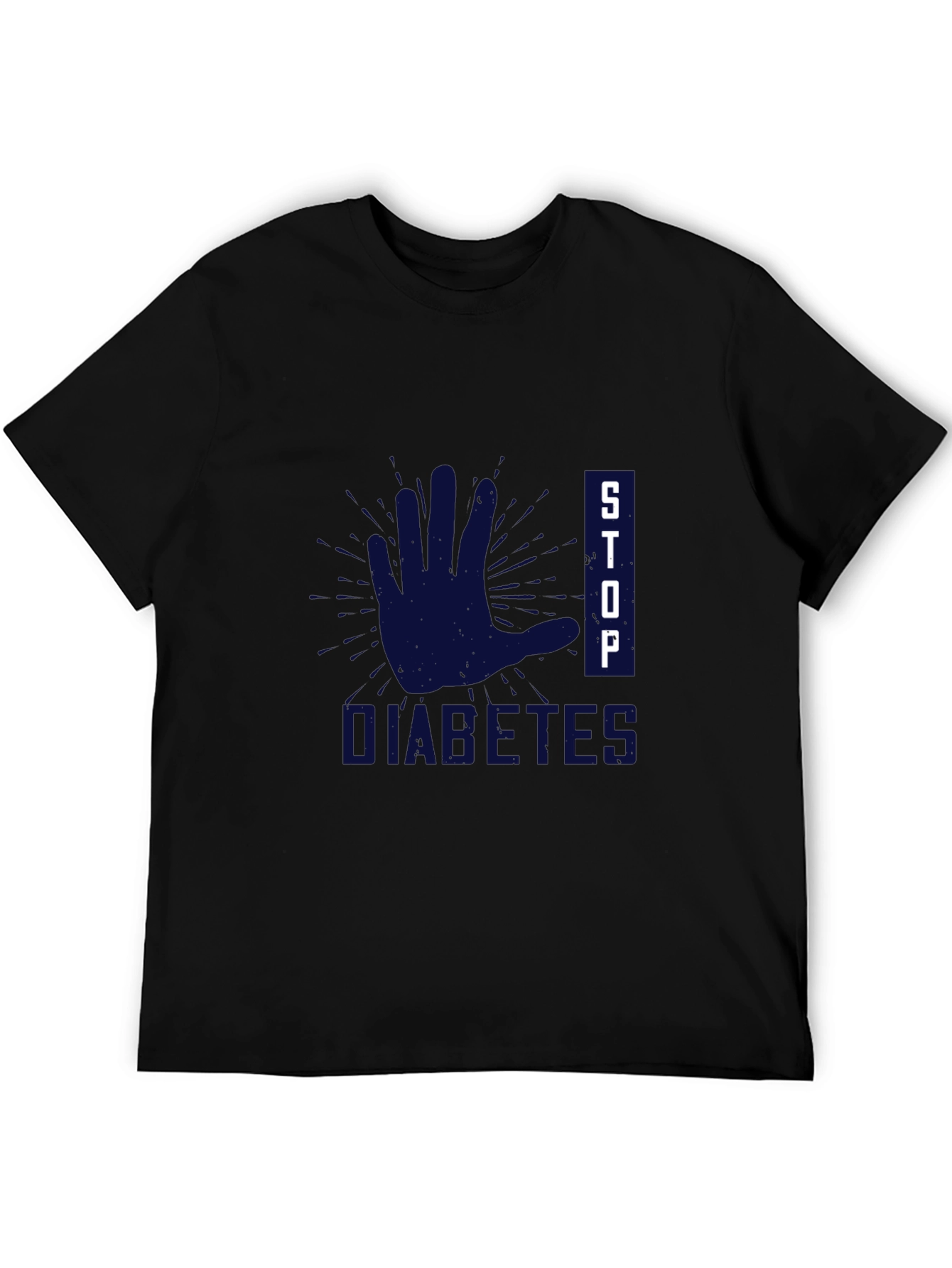 Stop Diabetes T-Shirt