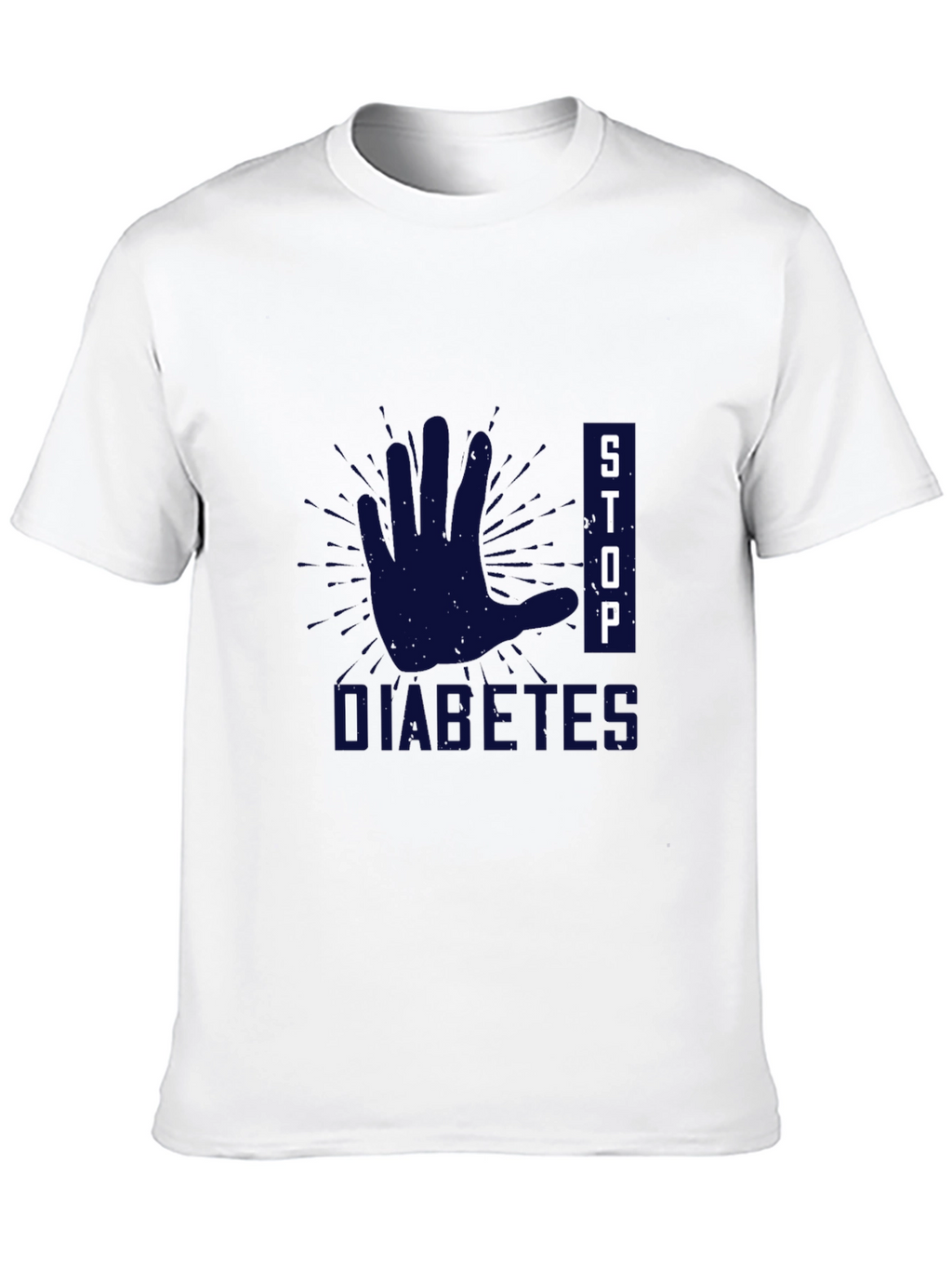 Stop Diabetes T-Shirt