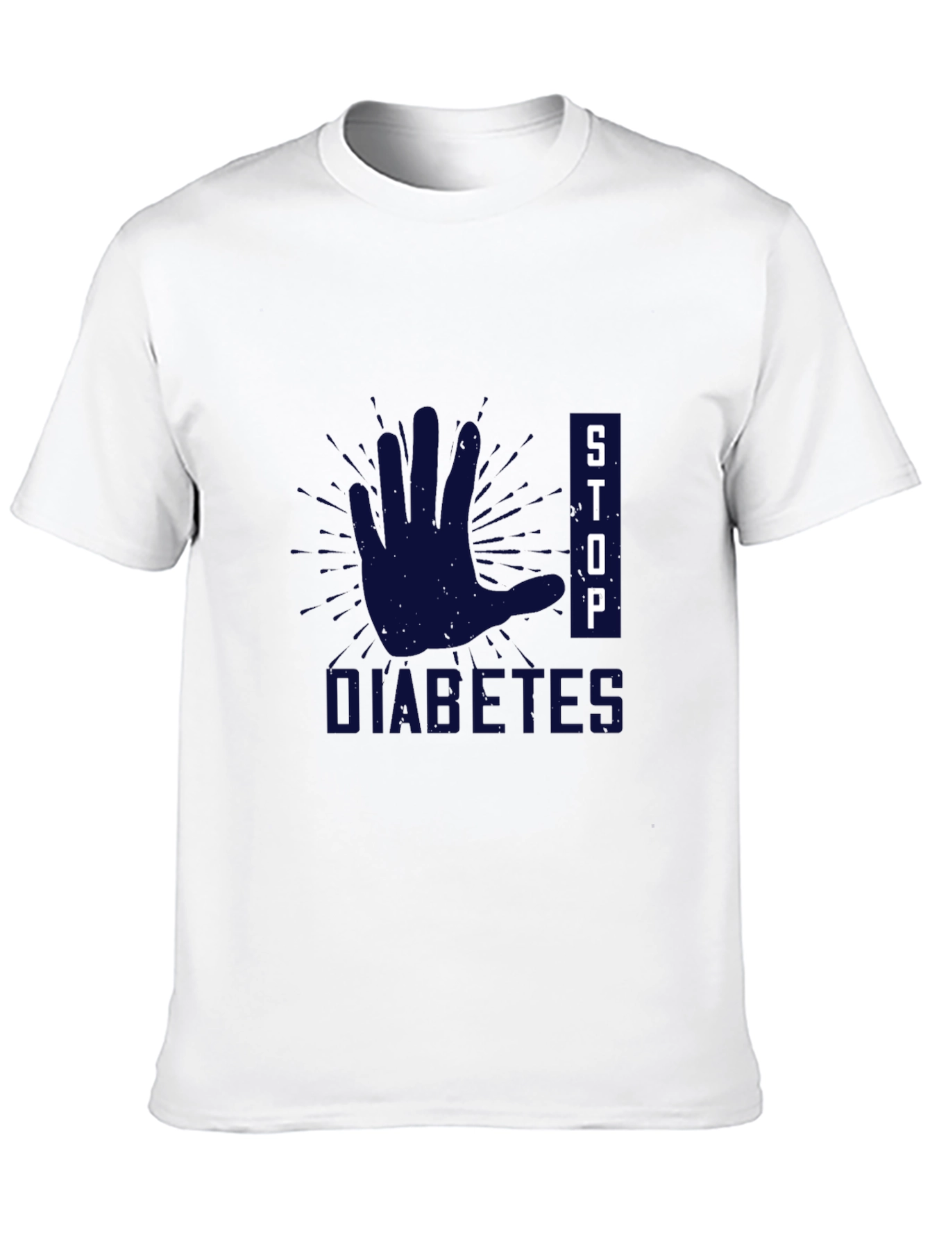 Stop Diabetes T-Shirt
