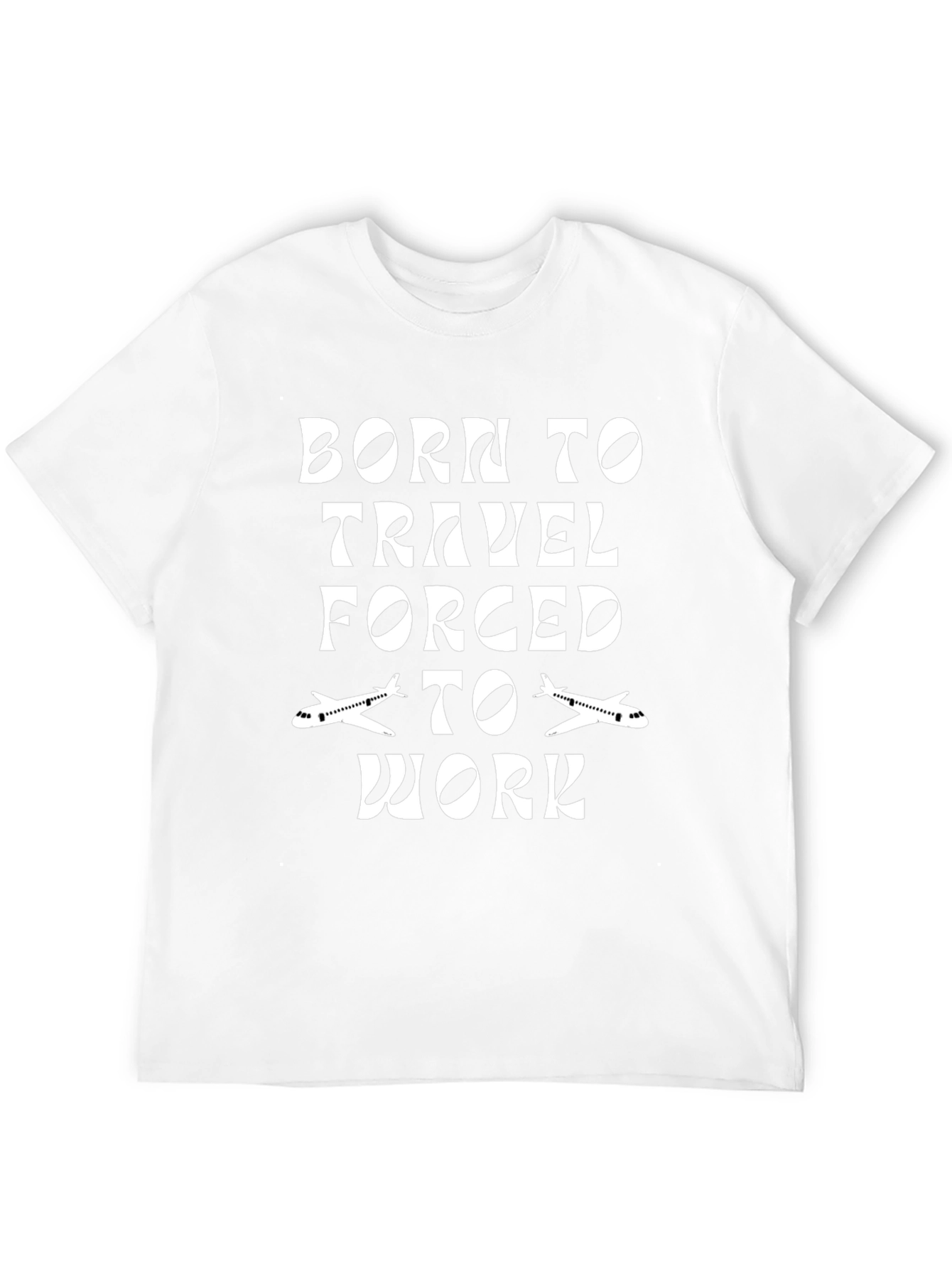 Born to Travel T-Shirt