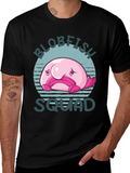 Blobfish Squad T-Shirt - Funny Graphic Tee