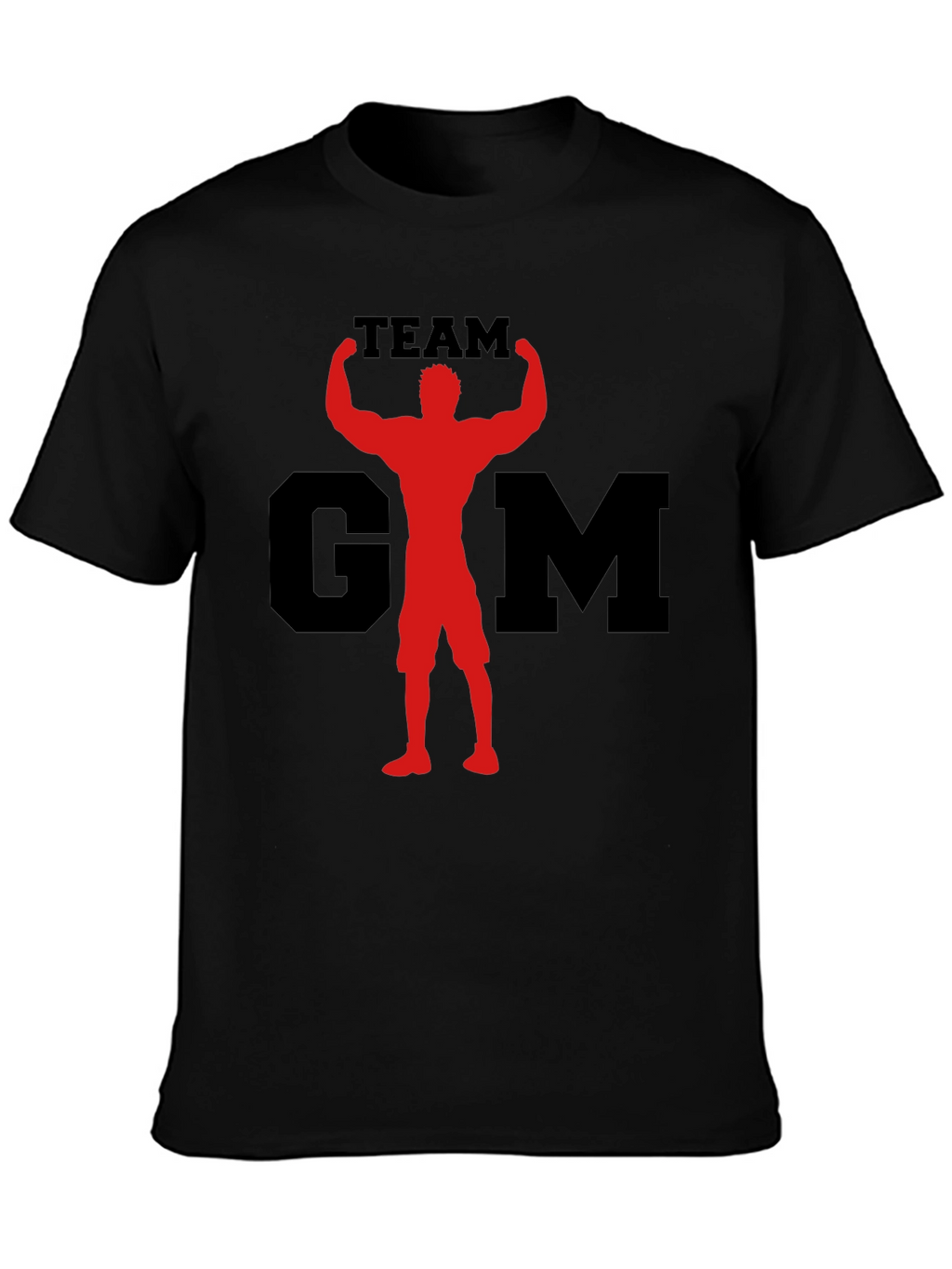 Team Gym Fitness T-Shirt