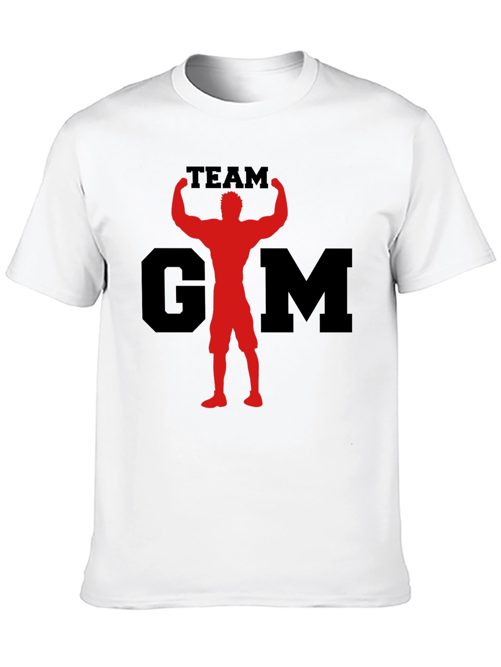 Team Gym Fitness T-Shirt