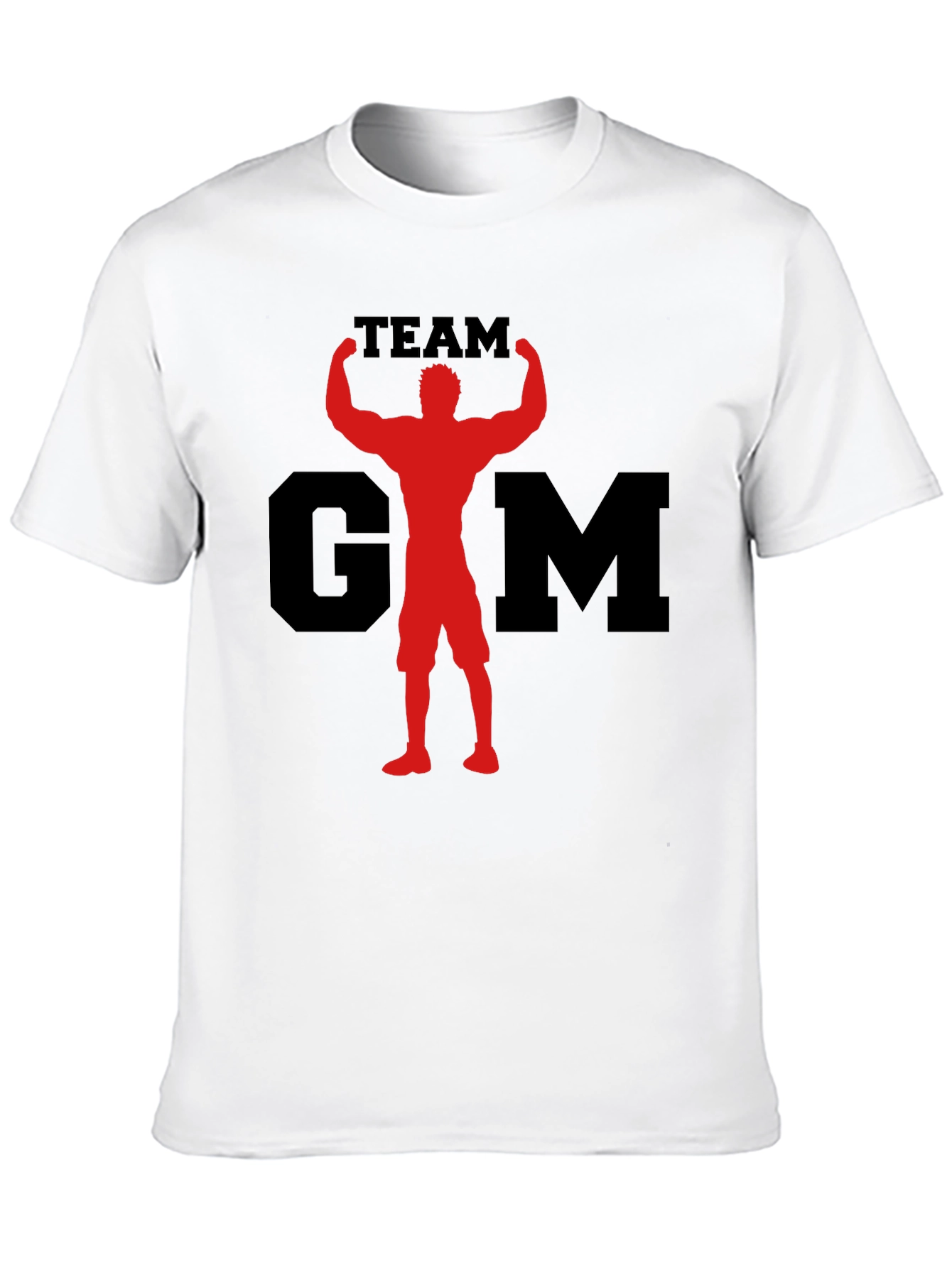 Team Gym Fitness T-Shirt