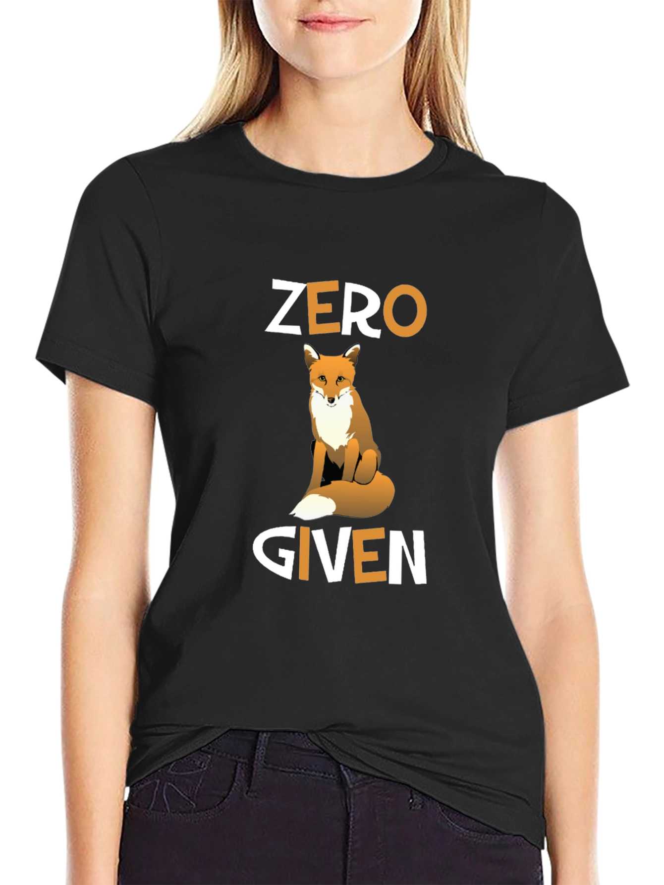 Zero Fox Given T-Shirt
