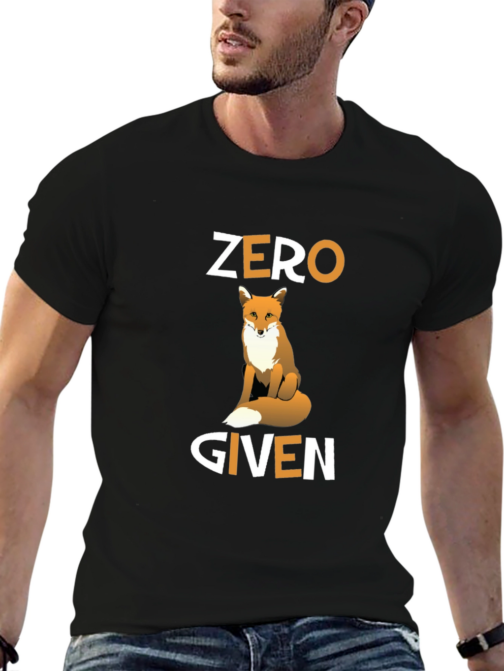 Zero Fox Given T-Shirt