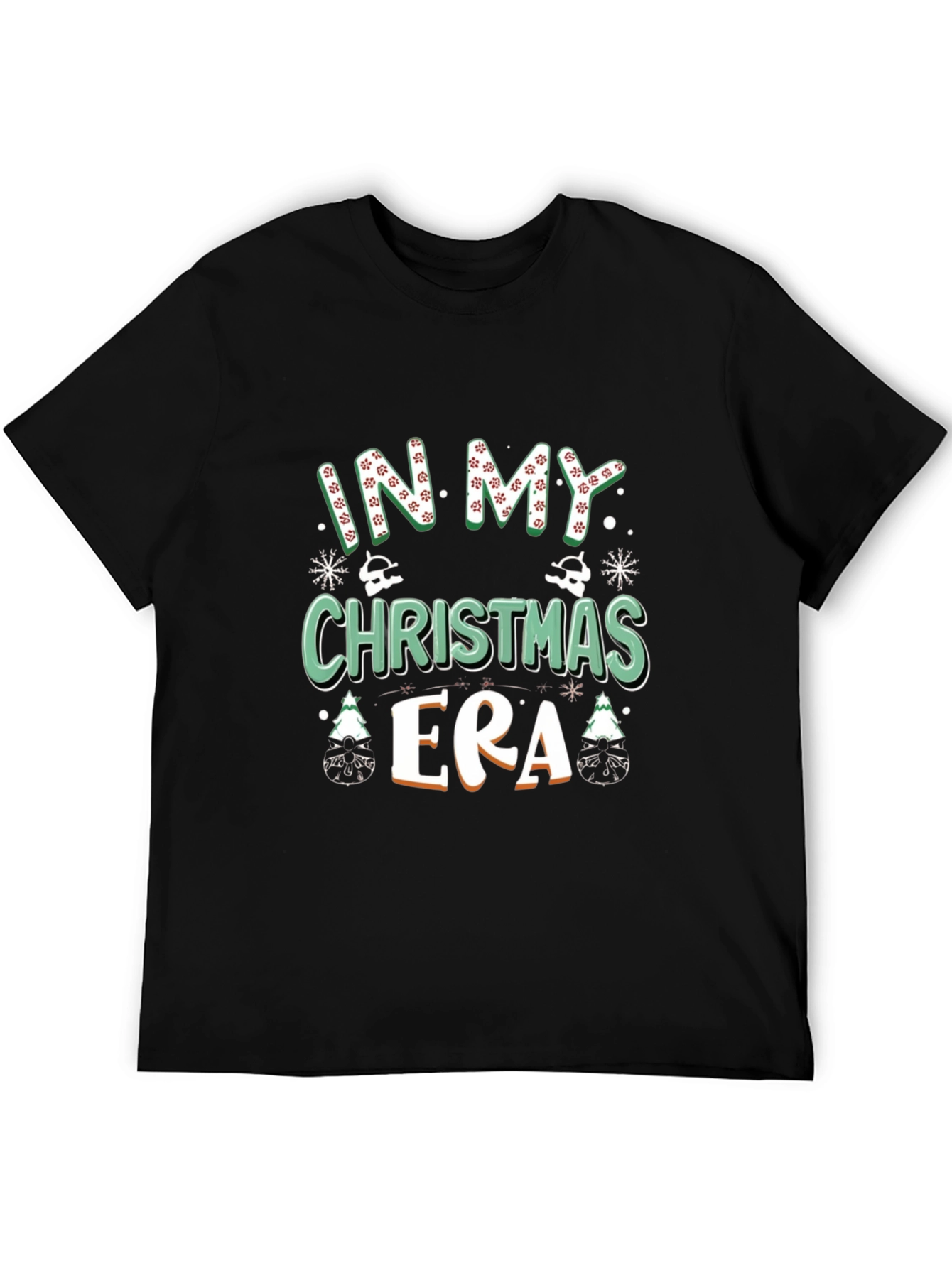 In My Christmas Era Graphic Tee
