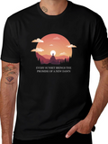 Sunset Promise Graphic Tee - New Dawn
